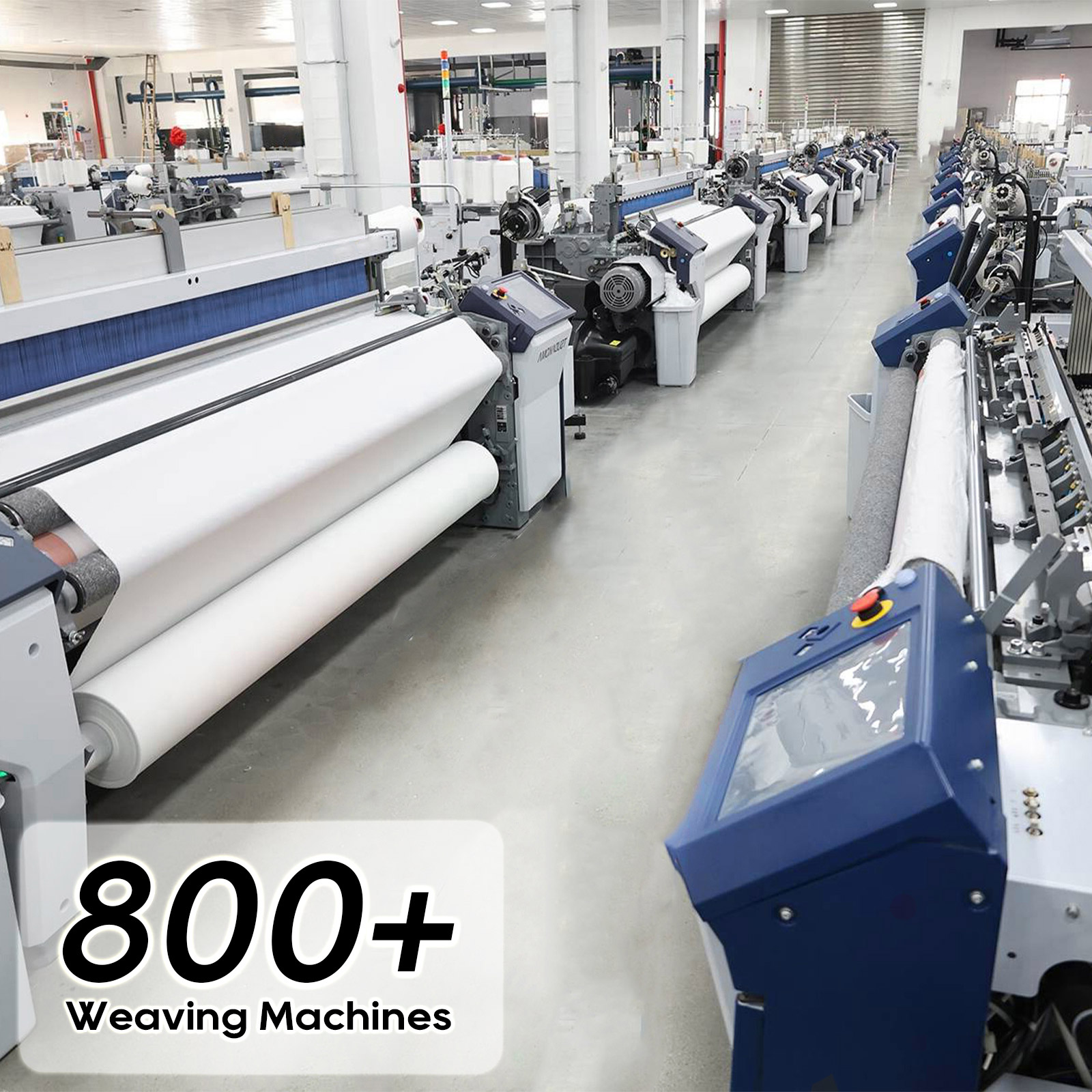 Oxford Fabric Weaving Machines-HongdaTEX